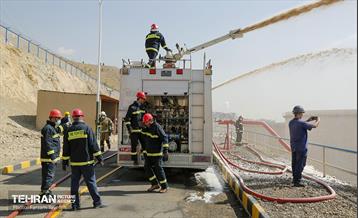 مانور واکنش در شرایط اضطراری 32