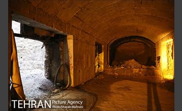 زیرگذر گلوبندک 13