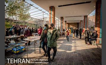 بازگشایی جمعه‌بازار «پروانه» در اراضی عباس‌آباد 5