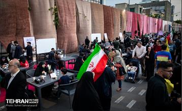 اجتماع بزرگ امام‌ رضایی‌ها
