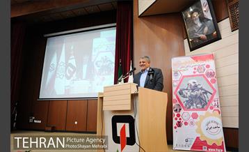 همایش و نمایشگاه حمایت از رونق تولید ملی در حوزه تجهیزات ایمنی و آتش نشانی 14