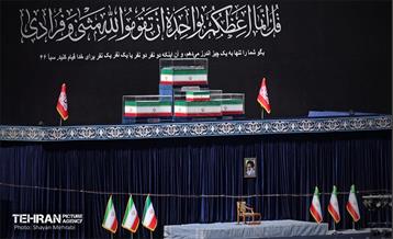 وداع با آقای شهید ایران- 5 40