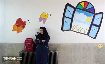 بهره‌برداری از ناوگان جدید سرویس مدارس استثنایی شهر تهران 1