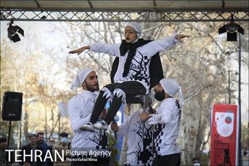 سی نهمین جشنواره تئاتر خیابانی فجر 5