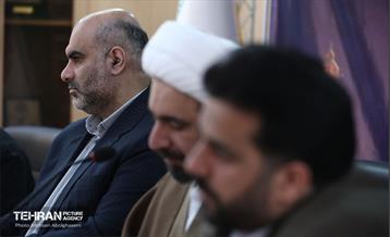 نشست خبری معاون امور اجتماعی و فرهنگی شهرداری تهران 8