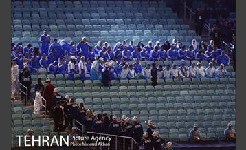 مراسم افتتاحیه بازی‌های کشورهای اسلامی در باکو 30