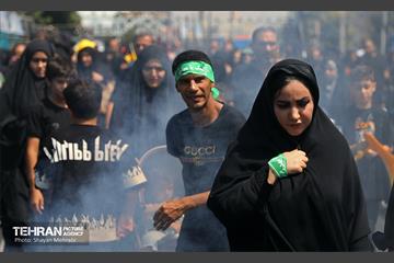 آیین پیاده‌روی جاماندگان اربعین حسینی(ع) /3 23