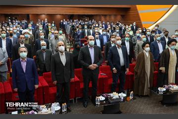 آئین تکریم و معارفه استاندار تهران 4