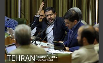 دویست و هشتاد و نهمین جلسه علنی شورای اسلامی شهر تهران 16