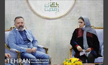 جشن باغ رمضان 16