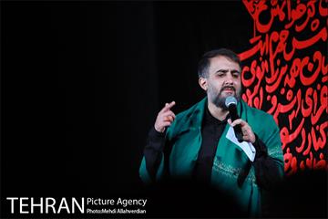 مراسم شام غریبان در امامزاده صالح(ع) 19