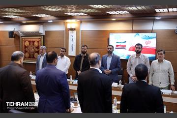 قرعه‌کشی اختصاص امکانات شهرداری تهران برای تبلیغات ریاست‌جمهوری  23