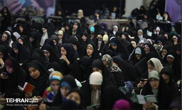 دعای روز عرفه در مصلی امام خمینی (ره) 24