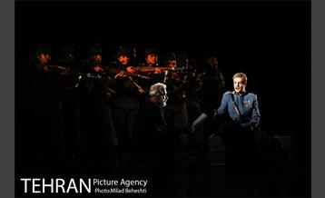 تمرین نمایش شوایک یک سرباز ساده دل‎ 27