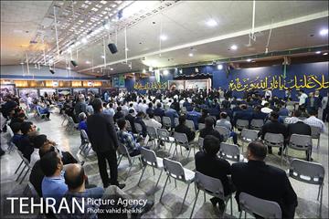 نواختن زنگ دانش آموز شهید در روز اول مهر 21