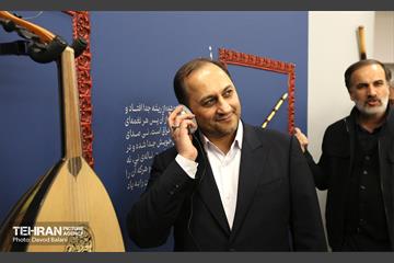 افتتاح خانه موسیقی تهران 19