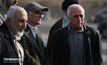 بازدید شهروندان منطقه یک از پروژه‌های عمرانی شهر تهران  31