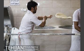 نانوایی سنتی سنگکی‎ 23