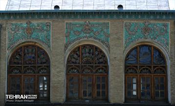 عمارت مسعودیه 33