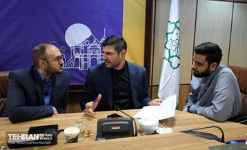 بازدید مدیرکل سرمایه انسانی از مرکز ارتباطات و امور بین‌الملل  19