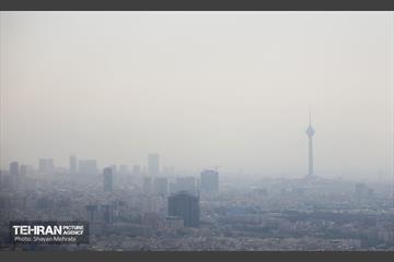 هوای تهران ناسالم است 13