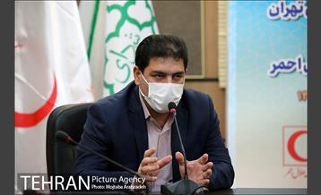 تفاهم نامه همکاری مشترک بین شهرداری تهران و جمعیت هلال احمر 8