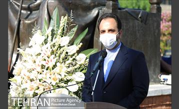 آیین پاسداشت شهدای قیام مشروطه 18