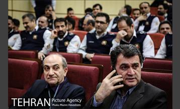 اولین همایش بین المللی آتش نشانی و ایمنی شهری 1