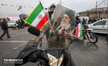 یوم الله ۲۲ بهمن در تهران  38