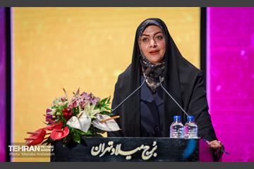 آیین تکریم و بزرگداشت مقام زن 2