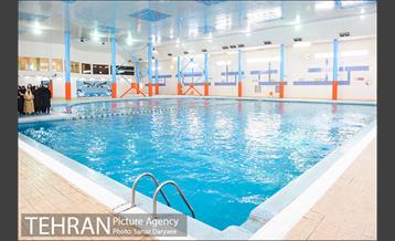 بازگشایی مجدد استخر بوستان پردیس بانوان  9
