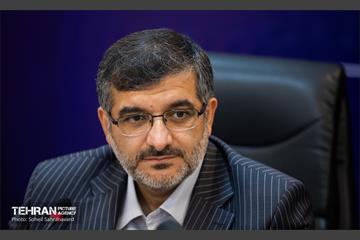 نشست خبری مدیرعامل شرکت شهربان و حریم‌بان شهرداری تهران 4