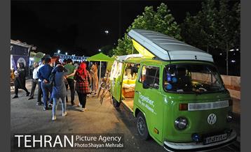 گذر فرهنگی بوستان نهج البلاغه در شب های ماه رمضان 11