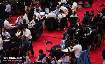 پنجمین دوره رویداد بارش 45