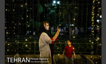 ویژه برنامه فرهنگی کوچه های تهران 27