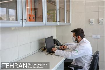 بازدید مدیرکل اداره تجهیزات پزشکی از شرکت نویان نگین پارسیان 30