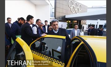 اختتامیه چهارمین همایش ملی و اولین نمایشگاه بین المللی آتش نشانی  29