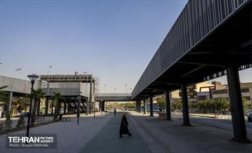 به وقت خدمت؛ باغ‌راه حضرت زهرا(س) محدوده امامزاده حسن (ع) 3