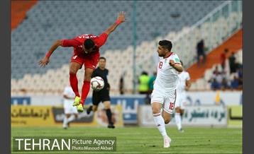 دیدار تیم های ایران و سوریه 19
