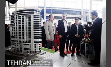 افتتاح چهارمین همایش و نمایشگاه ساختمان پایدار، مصرف بهینه انرژی 26