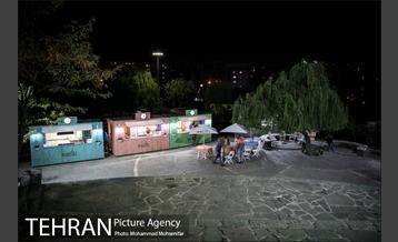 یک شب با پوریا سوری شهردار شب 6