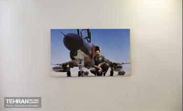 دیدار شهردار تهران باخانواده شهید  اکبرپورسرابی 3