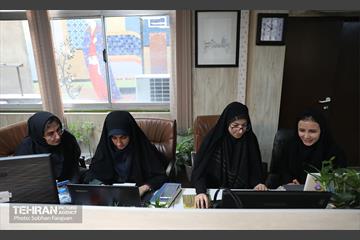 اختتامیه دوره آموزشی کنش‌گری رسانه‌ای آرمانشهر 50