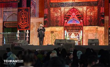 سومین دوره سوگواره آیینی «محرم‌شهر» 13