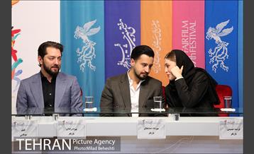 نهمین روز سی و هفتمین جشنواره فیلم فجر 9