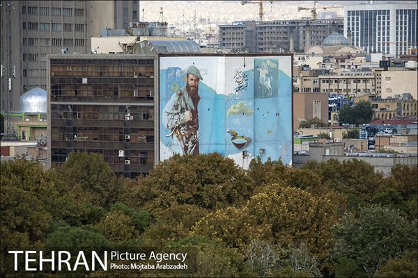 شهید کوچه ما 21