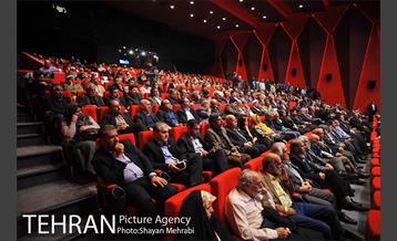 نشست دکتر نجفی شهردار محترم تهران با اهالی فرهنگ، هنر و رسانه