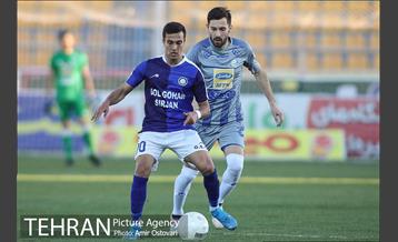 دیدار تیم های گلگهر سیرجان و استقلال تهران 16