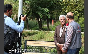 بدرقه داریوش اسدزاده به سوی سرای ابدی 28