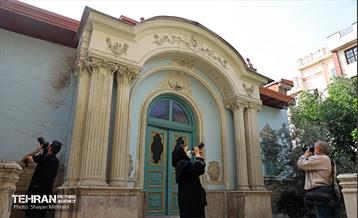 به بهانه روز جهانی بناها و محوطه های تاریخی 26